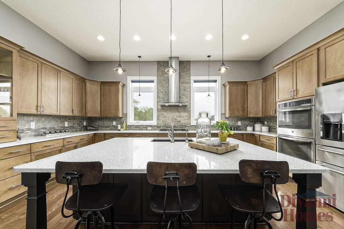 Smokey Gables Kitchen